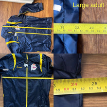 2014-15 Deportivo La Coruna Football Windbreaker Jacket Lotto *BNWT* - L/XL