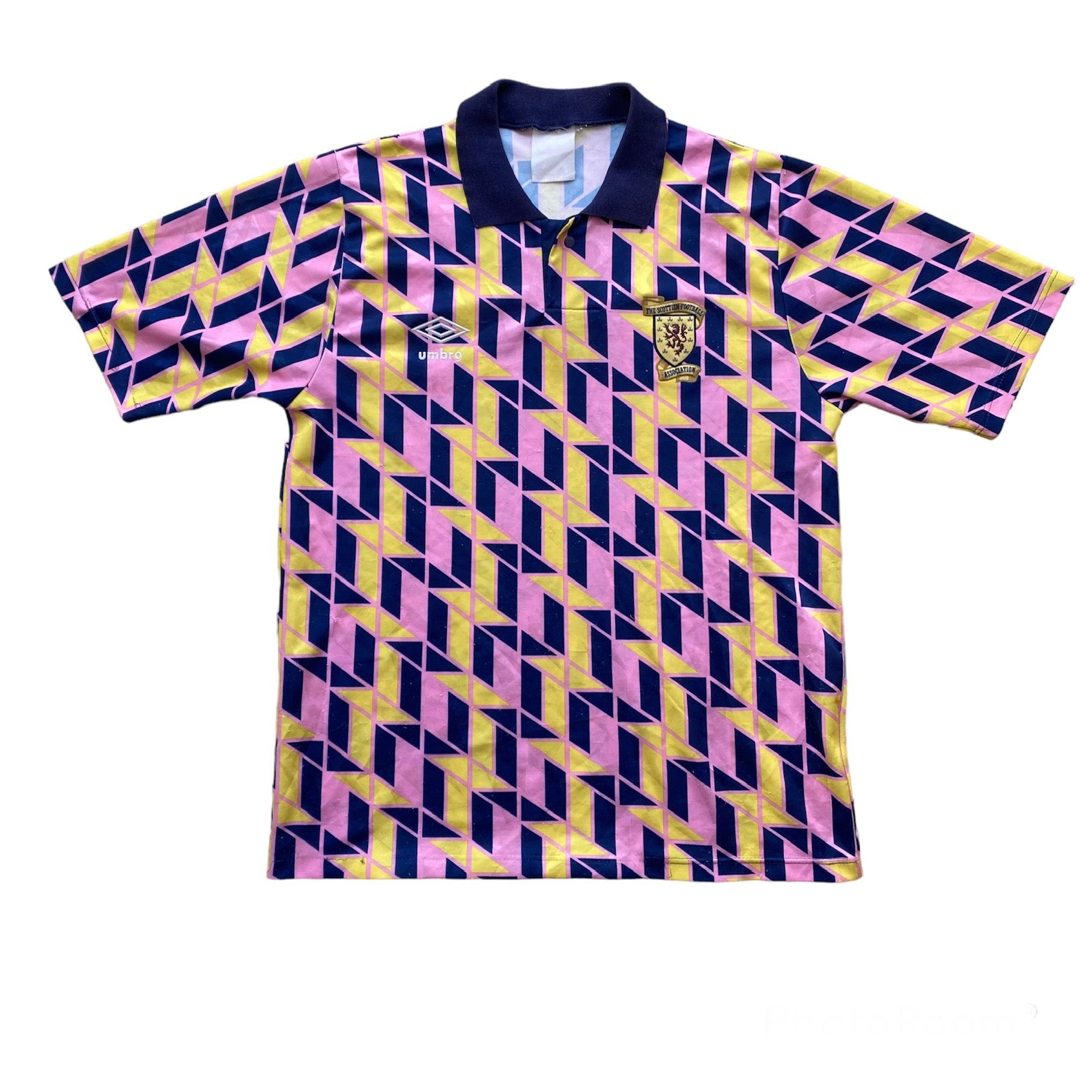 Maillot - Ecosse, extérieur, 2020/2021 - Taille M - Le Bon Flocage