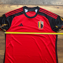 2022-23 Belgium home training football shirt Adidas (excellent) - XL