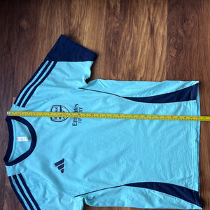2024 25 Arsenal cotton training T-shirt Adidss IT2222 - S