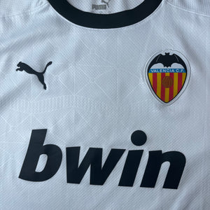 2020 21 Valencia home football shirt Puma - S