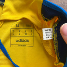 2022 Sweden home football shirt Adidas - M