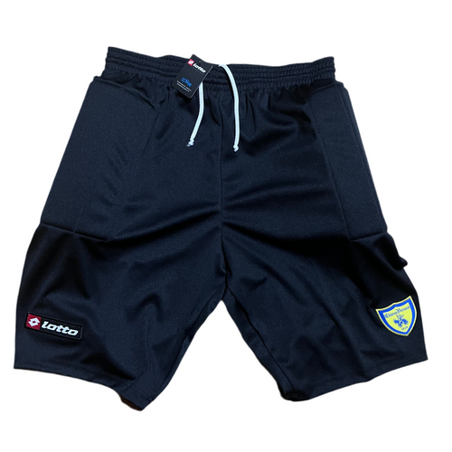 2005-06 Chievo Verona padded goalkeeper gk football shorts *BNWT* - XL