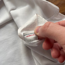 2010 12 England home football shirt - XXL (50”)