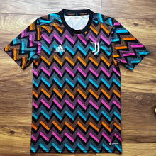 2021-22 Juventus Pre-Match football shirt Adidas - S