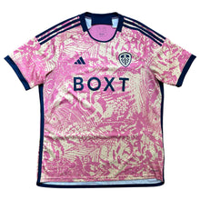 2023 24 Leeds United third football shirt Adidas - XL