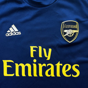 2019 20 Arsenal third football shirt Adidas - M