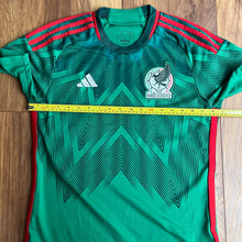 2022-23 Mexico home football shirt Adidas - S