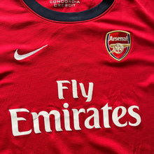 2012 14 Arsenal home football shirt Nike - LB