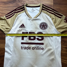 2022 23 Leicester City third football shirt Adidas - XS