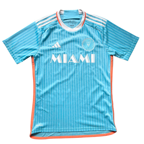 2024 25 Inter Miami third football shirt Adidas (excellent) - M
