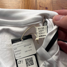 2024 25 Real Madrid home football shirt Adidas *BNWT* - S