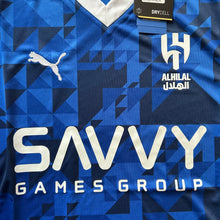 2024-25 Al Hilal SFC Puma home football shirt *New* - M