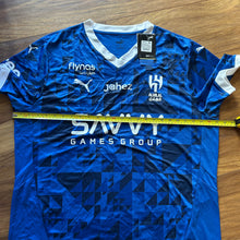 2024-25 Al Hilal SFC Puma home football shirt *New* - XXL
