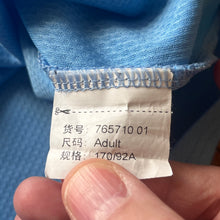 2022 23 Manchester City home football shirt - S