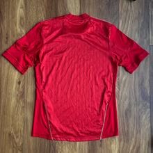 2010 12 Liverpool home football shirt Adidas - M