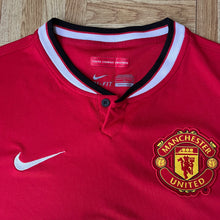 2014 15 Manchester United home Football Shirt Original Nike - L