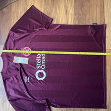 2024 25 Heart of Midlothian home Football Shirt Umbro - 3XL