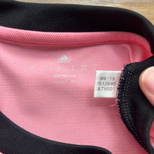 2015 16 Juventus away football shirt Adidas pink Drake - M