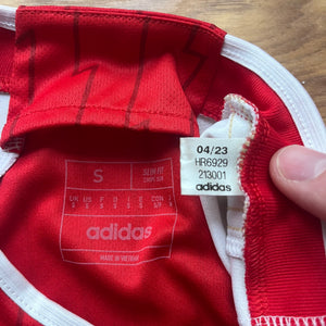 2023-24 Arsenal Home Football shirt Adidas - S (excellent)