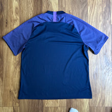 2019 20 Tottenham Hotspur pre-match training football shirt  Nike - XXL