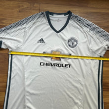 2016 17 Manchester United third football shirt Adidas - XXL
