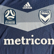 2019 20 Melbourne Victory home football shirt Adidas - S