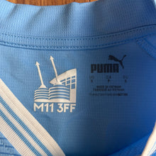 2023 24 Manchester City home football shirt Puma #5 Stones - S