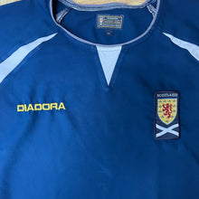 2003 05 SCOTLAND HOME FOOTBALL SHIRT - XXL