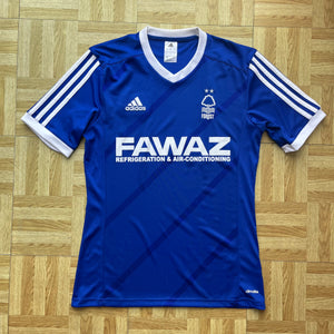 2014 15 Nottingham Forest third football shirt Adidas - S