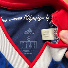 2019 20 Olympique Lyonnais Lyon away football shirt Adidas - S