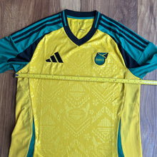 2024 25 Jamaica home football shirt adidas - M
