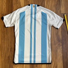 2022-23 Argentina home football shirt Adidas - XS