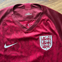 2019 20 England away football shirt Lionesses Nike Men’s - M