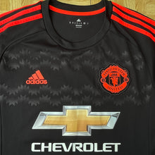 2015 16 Manchester United third football shirt adidas (excellent) - M