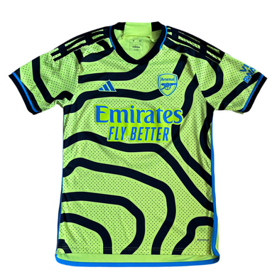 2023-24 Arsenal Away football shirt Adidas (excellent) - M