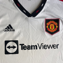 2022-23 Manchester United away football shirt Adidas - XXL