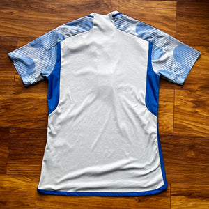 2022 24 Spain away football shirt Adidas - M