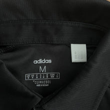 Ajax Adidas polo shirt black - M