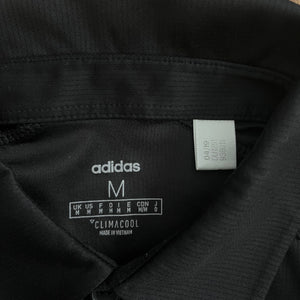 Ajax Adidas polo shirt black - M