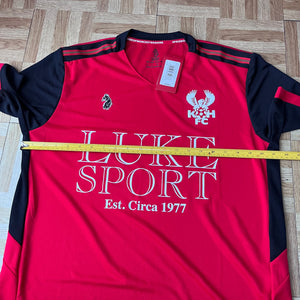 2019 20 KIDDERMINSTER HARRIER LUKE 1997 X TRAINING  SHIRT *BNWT*