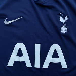 2018 19 Tottenham Hotspur away football shirt - L