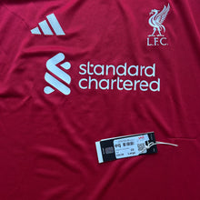 2025 25 Liverpool home football shirt Adidas *BNWT* - XXL