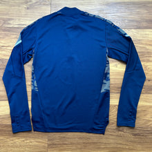 2021 22 Scotland training quarter half zip training top - S