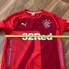 2014 15 Rangers third football shirt Puma (excellent) - M