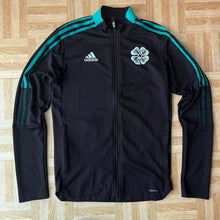 2020 21 Celtic Tiro half zip training track top jacket Adidas GT7009 - S