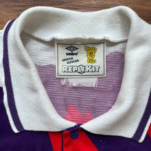 1991 93 Scotland away football shirt Original Vintage Umbro - S/M