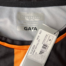 2023 24 Hull City home football shirt Kappa Kombat - M