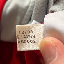1985 2008 Liverpool track top zip up jacket Adidas - S