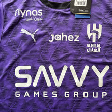 2024-25 Al Hilal SFC Puma Third football shirt *New*